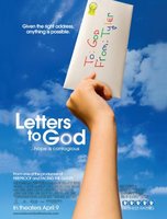 Letters to God movie poster (2010) Poster MOV_5cb26160