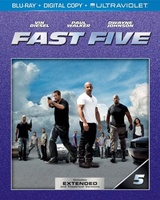 Fast Five movie poster (2011) tote bag #MOV_5cb27b29