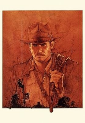 Raiders of the Lost Ark movie poster (1981) Poster MOV_5cb4e683