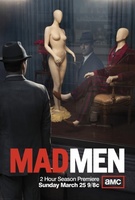 Mad Men movie poster (2007) t-shirt #MOV_5cb968c3