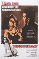 Suddenly, Last Summer movie poster (1959) Tank Top #630231