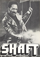 Shaft movie poster (1971) tote bag #MOV_5cc2b171