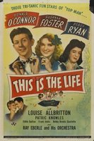 This Is the Life movie poster (1944) t-shirt #MOV_5cc3c13e