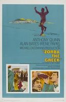 Alexis Zorbas movie poster (1964) Sweatshirt #668337