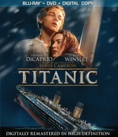 Titanic movie poster (1997) Poster MOV_5cc6abf8