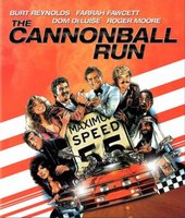 The Cannonball Run movie poster (1981) tote bag #MOV_5cc77234