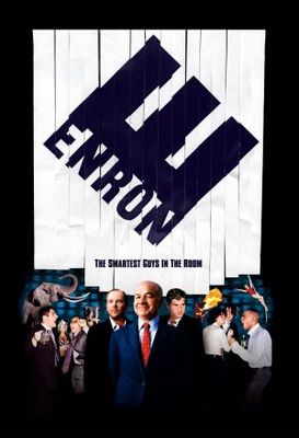 Enron: The Smartest Guys in the Room movie poster (2005) Poster MOV_5ccb2648