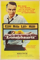 Lonelyhearts movie poster (1958) Longsleeve T-shirt #716385
