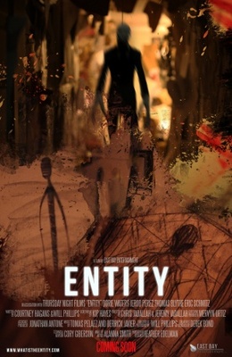 Entity movie poster (2013) Poster MOV_5cdb5bb1