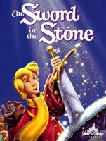 The Sword in the Stone movie poster (1963) Sweatshirt #649213