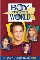 Boy Meets World movie poster (1993) Longsleeve T-shirt #691931