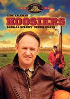 Hoosiers movie poster (1986) hoodie #638208