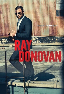 Ray Donovan movie poster (2013) tote bag