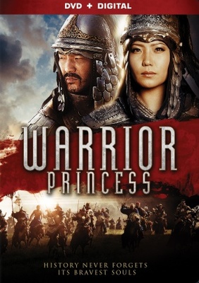 Warrior Princess movie poster (2014) Mouse Pad MOV_5ce30867