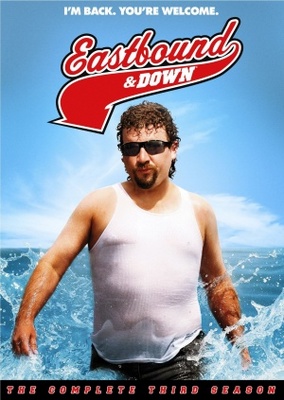 Eastbound & Down movie poster (2009) calendar