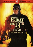 Friday the 13th Part VII: The New Blood movie poster (1988) Poster MOV_5ce93308