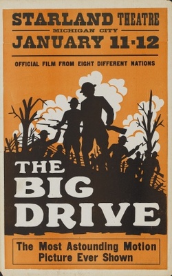 The Big Drive movie poster (1932) Poster MOV_5ceb4e8a