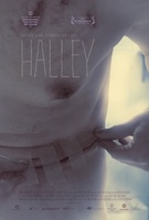 Halley movie poster (2012) Sweatshirt #1093215