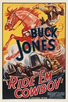 Ride 'Em Cowboy movie poster (1936) Poster MOV_5cf0b0be
