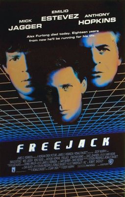 Freejack movie poster (1992) Poster MOV_5cf0f5a0