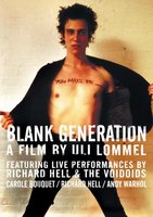 Blank Generation movie poster (1980) Poster MOV_5cf2c65a