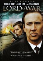 Lord Of War movie poster (2005) Sweatshirt #634529