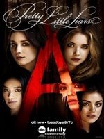 Pretty Little Liars movie poster (2010) hoodie #1190306