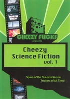Cheezy Fantasy Trailers movie poster (2006) Sweatshirt #1134716