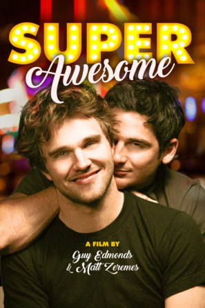 Super Awesome! movie poster (2015) Poster MOV_5clbfqjc