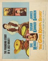 The Gene Krupa Story movie poster (1959) t-shirt #MOV_5d00b7cb