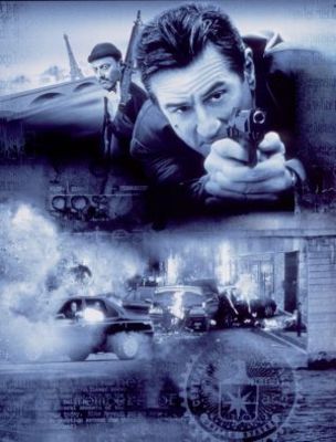 Ronin movie poster (1998) hoodie