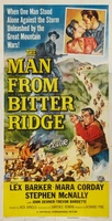 The Man from Bitter Ridge movie poster (1955) Sweatshirt #732687