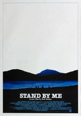Stand by Me movie poster (1986) Poster MOV_5d065548