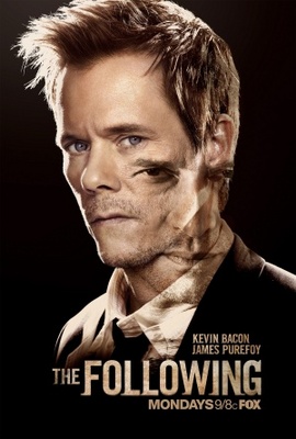 The Following movie poster (2012) Poster MOV_5d09fbab
