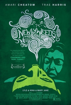 Newlyweeds movie poster (2013) Poster MOV_5d0b23bf