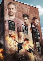 Brick Mansions movie poster (2014) t-shirt #MOV_5d0b5eb8