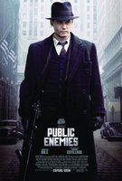 Public Enemies movie poster (2009) t-shirt #MOV_5d10259d