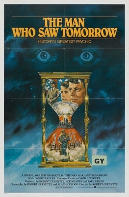 The Man Who Saw Tomorrow movie poster (1981) Poster MOV_5d133993