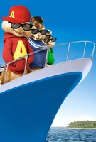 Alvin and the Chipmunks: Chip-Wrecked movie poster (2011) Poster MOV_5d145ba6