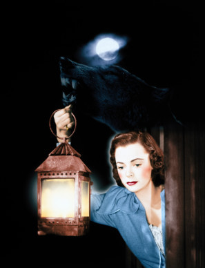 She-Wolf of London movie poster (1946) Sweatshirt