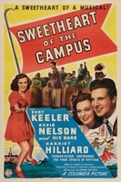 Sweetheart of the Campus movie poster (1941) Poster MOV_5d1b0c72