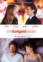 The Longest Week movie poster (2012) tote bag #MOV_5d1c4d7b