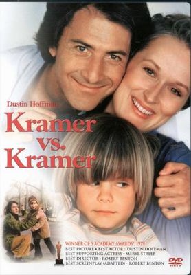 Kramer vs. Kramer movie poster (1979) calendar