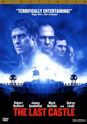The Last Castle movie poster (2001) hoodie