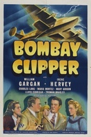 Bombay Clipper movie poster (1942) t-shirt #MOV_5d1f89bf