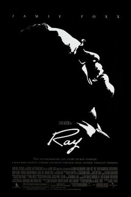 Ray movie poster (2004) Sweatshirt