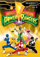 Mighty Morphin' Power Rangers movie poster (1993) Poster MOV_5d21d929