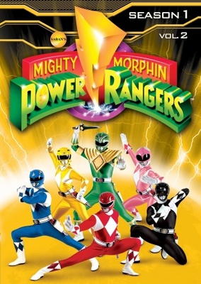Mighty Morphin' Power Rangers movie poster (1993) Poster MOV_5d21d929