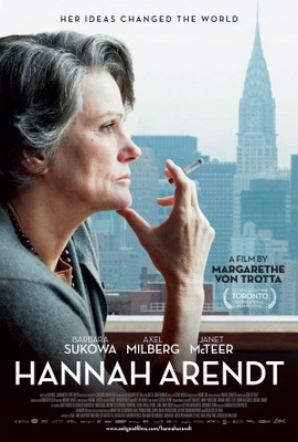 Hannah Arendt movie poster (2012) mug #MOV_5d221a72