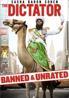 The Dictator movie poster (2012) Poster MOV_5d226a41